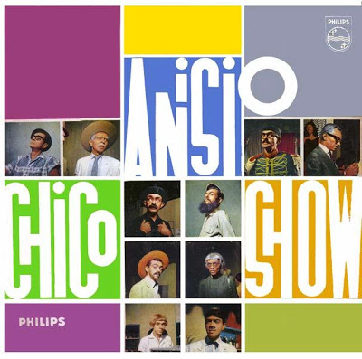Chico Anísio e Trio Tamba – Chico Anísio Show