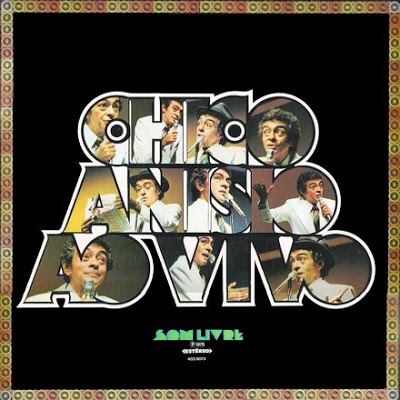 Chico Anísio – Chico Anísio Ao Vivo (1975)