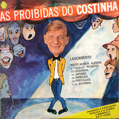 Costinha – As Proibidas do Costinha (1987)