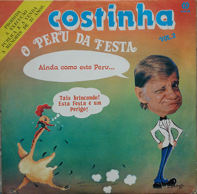 Costinha – O Peru da Festa Vol. 2 (1982)
