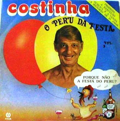 Costinha – O Peru da Festa Vol.3 (1983)
