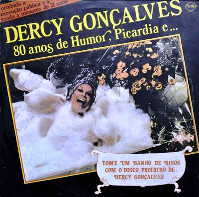 Dercy Gonçalves – 80 Anos de Humor, Picardia e…(1987)