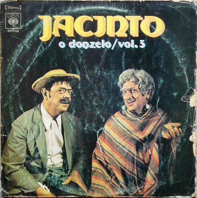 Jacinto – O Donzelo/Vol.3  (1977)