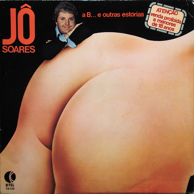 Jô Soares – A B…e Outras Estórias (1980)