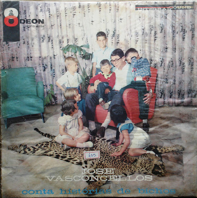 José Vasconcellos – Conta Histórias de Bichos