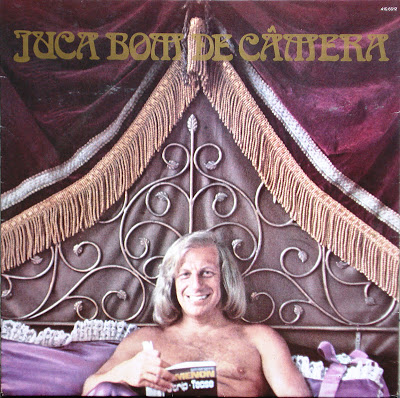 Juca Chaves – Juca Bom de Câmera (1977)