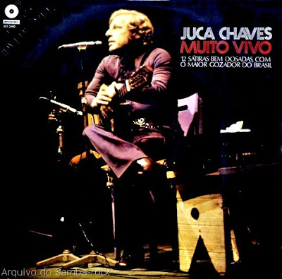 Juca Chaves – Muito Vivo (1972)