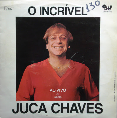 Juca Chaves – O Incrível (1983)