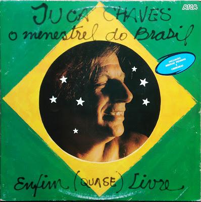 Juca Chaves – Enfim (Quase) Livre (1985)