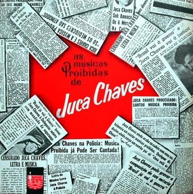 Juca Chaves – As Músicas Proibidas de Juca Chaves (1968)