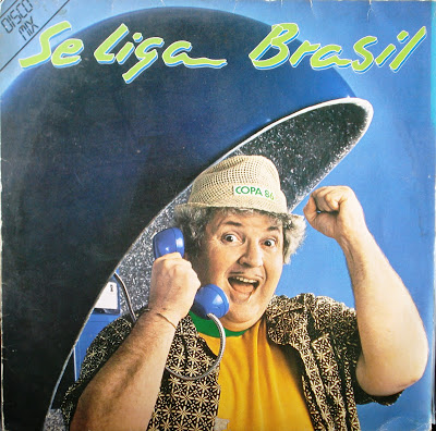 Jô Soares (Zé da Galera) Se Liga Brasil (1986)