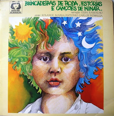 Brincadeiras de Roda, Estórias e Canções de Ninar (1983)