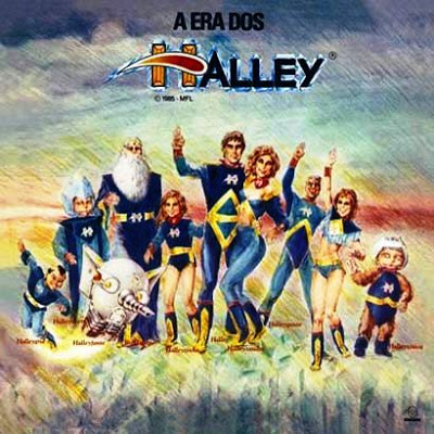A Era dos Halley (1985)