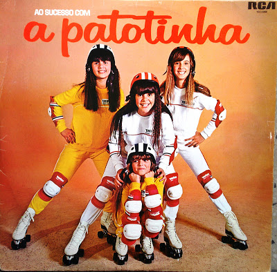 A Patotinha – Ao Sucesso Com A Patotinha (1980)