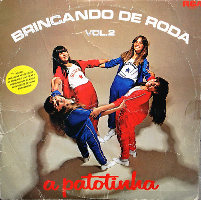 A Patotinha – Brincando de Roda Vol.2 (1981)