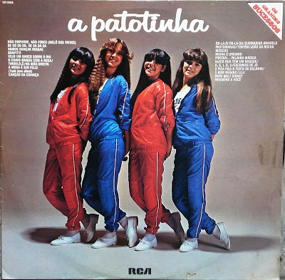 A Patotinha – Os Grandes Sucessos (1981)