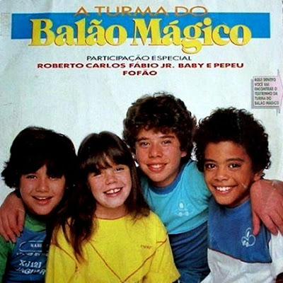 A Turma do Balão Mágico (1984)