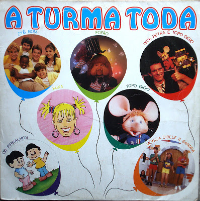 A Turma Toda (1988)