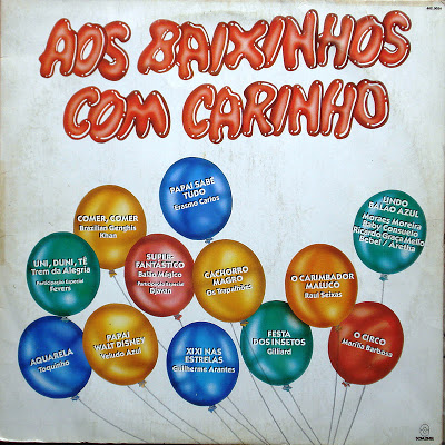 Aos Baixinhos Com Carinho (1988)