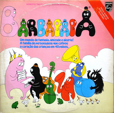 Barbapapa (1978)