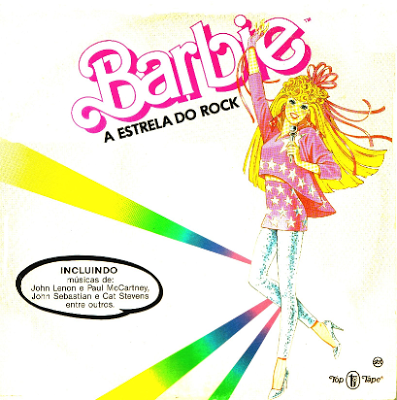 Barbie – A Estrela do Rock  (1989)