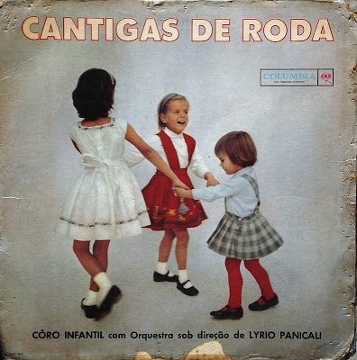 Coro Infantil e Lyrio Panicalli  – Cantigas de Roda