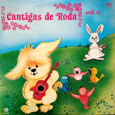 Cantigas de Roda Vol.2 – (1982)
