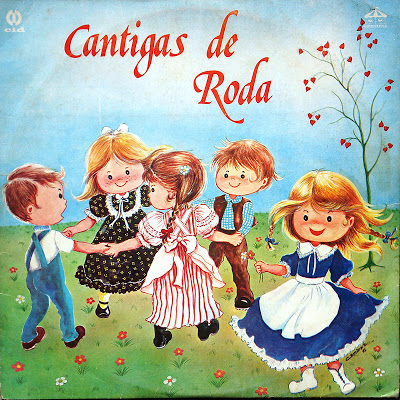 Cláudio Santoro e Coro Infantil – Cantigas de Roda (1982)