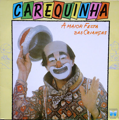 Carequinha – A Maior Festa das Crianças (1988)