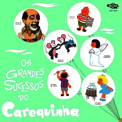 Carequinha – Os Grandes Sucessos (1975)