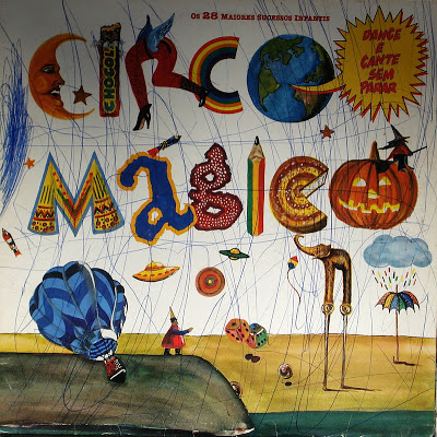 Circo Mágico (1991)
