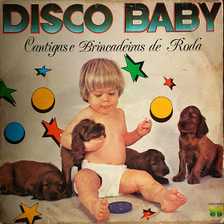 Disco Baby – Cantigas e Brincadeiras de Roda (1981)