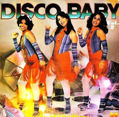 Disco Baby – As Melindrosas (1978)