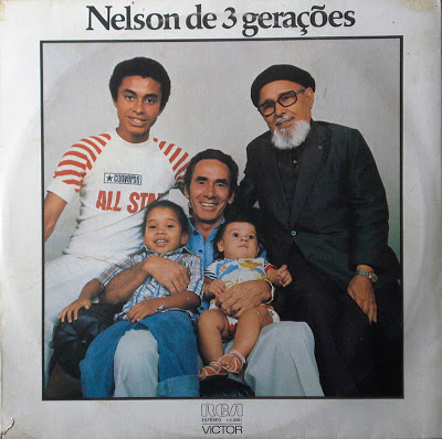 Nelson Gonçalves – Nelson de 3 Gerações (1977)