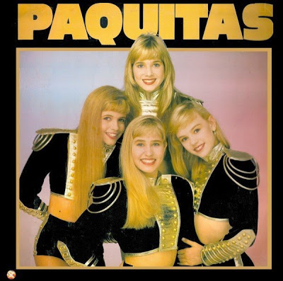 Paquitas – Paquitas (1989)
