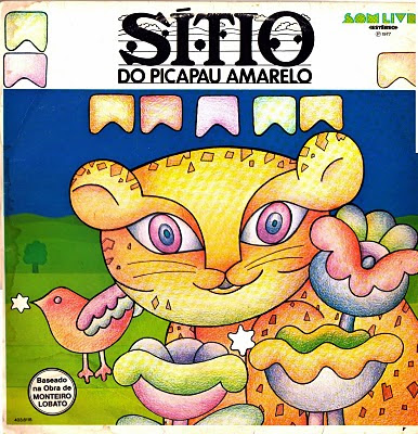 Sítio do Picapau Amarelo (1977)