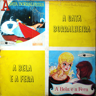 A Gata Borralheira / A Bela e a Fera (1969)