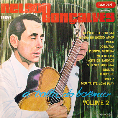 Nelson Gonçalves – A Volta do Boêmio Volume 2 (1969)
