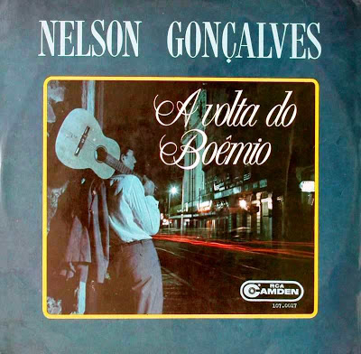 Nelson Gonçalves – A Volta do Boêmio (1967)
