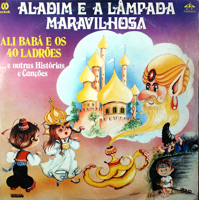 Aladim e A Lâmpada Maravilhosa (1985)