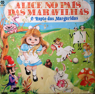Alice No País das Maravilhas (19840