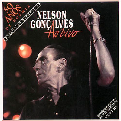 Nelson Gonçalves – Ao Vivo – 50 Anos de Boemia (1990)