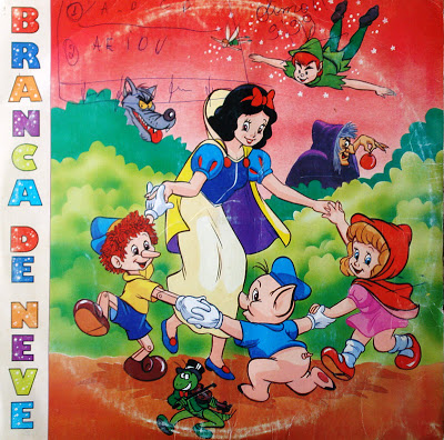 Branca de Neve (1987)