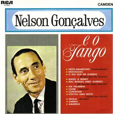 Nelson Gonçalves e O Tango (1967)