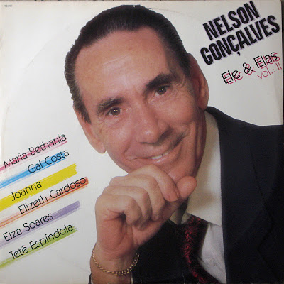 Nelson Gonçalves – Ele & Elas Vol. 2 (1986)