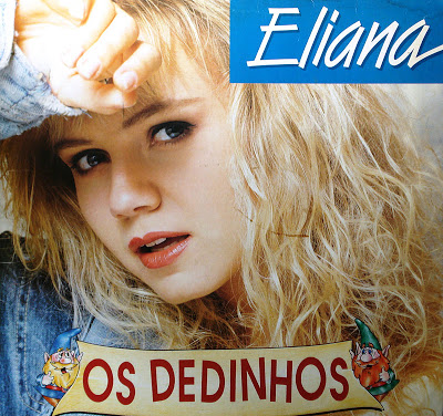 Eliana – Os Dedinhos (1993)
