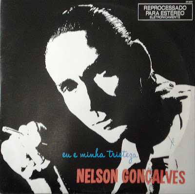Nelson Gonçalves – Eu e Minha Tristeza (1962)