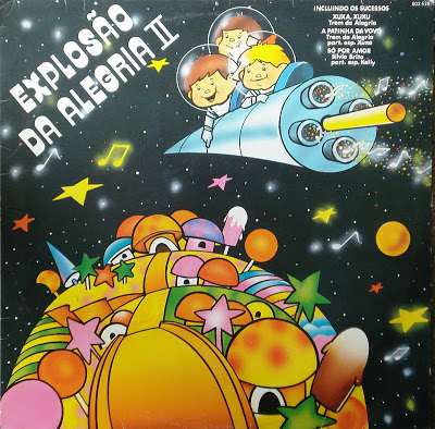 Explosão da Alegria II (1987)