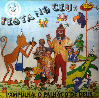 Palhaço Pampulha – Festa no Céu (1994)
