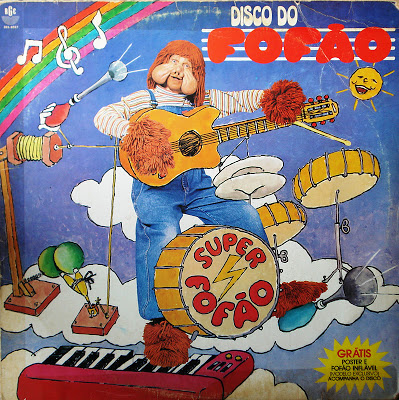 Fofão – Disco do Fofão (1984)